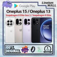 ราคา 【Global Rom】OnePlus 15 Snapdragon 8 Elite Gen 5 / OnePlus 13 Snapdragon 8 Elite OnePlus Phone OnePlus 15 (25597364410)