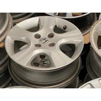 ราคา ล้อแม็กซ์ Honda jazz GE ขอบ15 4รุ100 (23966793455)