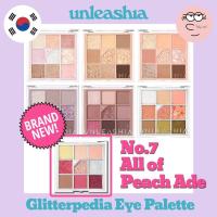 ราคา [unleashia] Glitterpedia Eyeshadow Palette พาเลทอายแชโดว์ | พาเลทอายแชโดว์ Vegan Eye Glitter (20459261010)