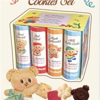 ราคา เซ็ตคุกกี้สมุด (Seasonal Adventures Storybook Cookies Set) (28905171366)
