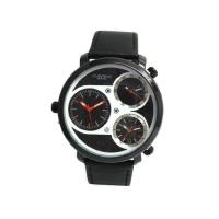 ราคา EYKI OVERFLY นาฬิกาผู้ชาย 3 หน้าปัด MN.EQW3015L - Black(1) (140335289)