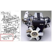 ราคา ปะเกน ฝาสูบเครื่อง Toyota แท้ สำหรับ เครื่อง 4A-GE AE86 AE96 ราคา 1350 (22931024094)