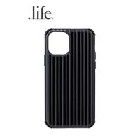 ราคา GRAMAS เคสสำหรับไอโฟน รุ่น Rib-Slide Hybrid Shell Case for iPhone 12/12 Pro by dotlife (9690914758)