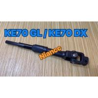 ราคา ข้อต่อพวงมาลัย Toyota Corolla KE70 GL / KE70 DX (43415826685)