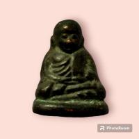 ราคา รูปเหมือนหล่อลอยองค์หลวงพ่อเงินวัดบางคลานรุ่นปืนแตกปี 28 พิมพ์เศียรกลมโต (23981848374)