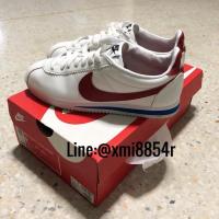 ราคา Used like new Nike Cortez Basic Leather uk6.5 (1550188099)