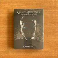 ราคา DVD : Game of Thrones Season 7 มหาศึกชิงบัลลังก์ ปี 7 [มือ 1 ซับไทย] George R.R. Martin GOT ดีวีดี ซีรีย์ แผ่นแท้ ตรงปก (25527887995)
