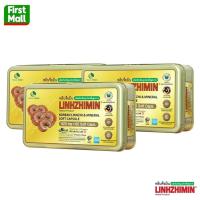 ราคา Linhzhimin " Pack 3 กล่อง " หลินจือมิน เห็ดหลินจือแดงสกัด (กล่อง 60 เม็ด x3) (24200903087)