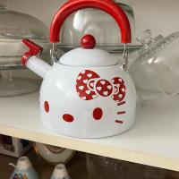 ราคา กาต้มน้ำมือสอง Hello Kitty 2009 Sanrio แท้ ของสะสมคิดตี้ เครื่องครัวน่ารัก ของแต่งห้องครัว เครื่องครัวมือสองญี่ปุ่น (29804678246)