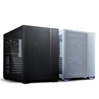 ราคา Case Lian Li O11 AIR MINI Black,White Tempered Glass ATX Mini Tower (13561204582)