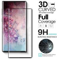 ราคา ฟิล์มกันรอยหน้าจอสำหรับ Samsung Galaxy Note 10 PLUS 9H 2.5D (2649278098)