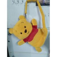 ราคา กระเป๋าสะพายสำหรับเด็ก ลายหมีพูห์ ซื้อจากญี่ปุ่น (4844345215)