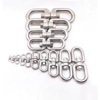 ราคา ห่วง ห่วงคลาย ห่วงหมุน ลูกหมุนสแตนเลส 304 ลูกหมุน ข้อต่อ โซ่ โซ่ล่ามหมา สลิง โซ่สมอเรือ ล็อกเชือกลวดสลิง พวงกุญแจ ตัวยึด (25812529175)