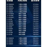 ราคา 10900 i7 10700k kf 10900k kf 10700 i9 10850k ยี่ห้อใหม่ของแท้ CPU จัดส่งฟรี (26191371949)