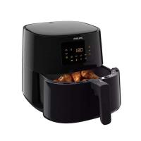 ราคา Philips หม้อทอดไร้น้ำมัน รุ่น HD9255/90 ความจุ 4.1 รับประกันศูนย์ (24680419906)