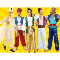 ราคา ชุดอาละดิน ยักษ์จินนี่ จีนี่ จินนี่ เจ้าชายอาละดิน cp240/cp240.1/cp64.8/cp64.6 (10019069922)