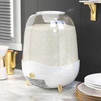 ราคา ถังข้าวสาร ที่ใส่ข้าวสาร ถังใส่ข้าวสาร ข้าวสาร กล่อ (29451992686)