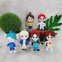 ราคา GANTUNGAN Bts พวงกุญแจยางพวงกุญแจ Bts พวงกุญแจ Bts (28987921721)