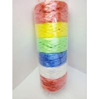 ราคา เชือกฟาง เชือกปอ ยกแถว 1แถวมี6ม้วน เชือกฟางใหญ่ (19827418723)