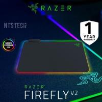 ราคา ✨ MOUSE PAD (เมาส์แพด) Razer Firefly V2 Gaming Mouse Mat แท้ 100% ประกันศูนย์ Synnex (5942247438)