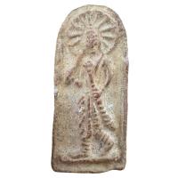 ราคา พระขุนแผนชมตลาด หลวงปู่ใจ วัดวังยายหุน สุพรรณบุรี พระเครื่อง (26213796927)