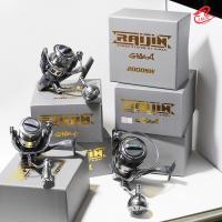 ราคา รอกสปิน G-max Raijin ปี 2020 เบอร์ 800, 1000, 2000, 3000, 4000, 5000 (11987220886)