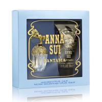 ราคา (ของแท้100%) Anna Sui Fantasia gift set (2 Items in Set) น้ำหอม + โลชั่น (12935028539)