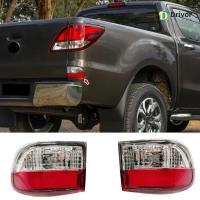 ราคา ไฟท้าย Mazda BT-50 12-19 / ไฟตัดหมอกด้านหลังสําหรับ Mazda BT50 Pro 2012-2019 (28087757670)