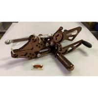 ราคา เกียร์โยง CBR250 สีชาไทเท (2392902960)