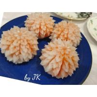 ราคา ขนมผกากรอง 1 เซต 4 ลูก (18457265236)