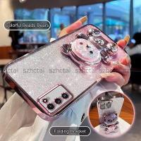 ราคา เคส Samsung S20 FE S20 PLUS S20 ULTRA S20 เคสโทรศัพท์บรรเทาความเครียดที่มีสีสันลูกปัดหมีวงเล็บพับเคสโทรศัพท์ เคสโทรศัพท์ Samsung S20 FE S20 PLUS S20 ULTRA S20 (28913779476)