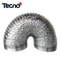 ราคา Tecnoplus Flexible Duct ท่อเฟล็กซ์ระบายอากาศ ขนาด 5 นิ้ว ความยาว 3 เมตร รุ่น TNP AHD 5300