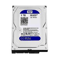 ราคา 1 TB HDD WD BLUE (7200RPM, 64MB, SATA-3, WD10EZEX) (19229194502)