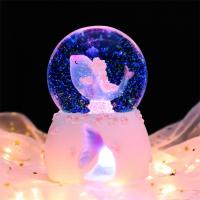 ราคา ลูกแก้วหิมะ คริสตัล มีไฟ มีเพลง Cute Crystal Ball ลูกแก้วขนาดใหญ่ ตั้งโต๊ะ ลูกแก้ว ตกแต่ง ของขวัญวันเกิด (19945307109)