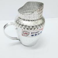 ราคา เหยือกใส่น้ำแข็ง เหยือกใส่น้ำ เหยือกอลูมิเนียมลายไทย (10912433239)