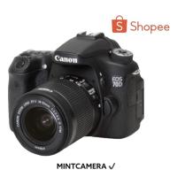 ราคา Canon 70D + 18-55mm สินค้ามือสอง สภาพสวย ‼️มีWi-Fi‼️ (16671339546)