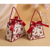 ราคา แบบใหม่ กล่องดอกไม้ กล่องกระดาษ ใส่ขนม ใส่ลูกอม กล่องของฝาก ของขวัญของชำร่วย (24180740817)