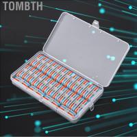 ราคา Tombth ตัวเชื่อมต่อตัวนำขนาดกะทัดรัดขั้วต่อสายไฟควบคุมไฟฟ้าสำหรับแหล่งจ่ายไฟมอเตอร์ (40372748835)