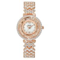 ราคา SKONE Time Space Full Diamond Ladies Watch Niche All-Match Glitter Full English นาฬิกาแฟชั่นผู้หญิงนาฬิกาข้อมือ (40926698298)