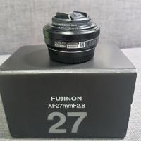 ราคา FujiFilm Fujinon Lens XF 27mm f2.8