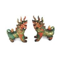 ราคา สิงห์ไม้ สิงห์ไม้แกะสลัก (187858152)