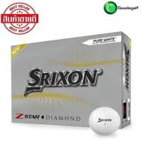 ราคา ลูกกอล์ฟ Srixon Z-Star Diamond (21868857597)