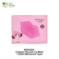 ราคา Bioaqua Collagen Nourish LIP Mask สําหรับ intensive LIP CARE/TOPENG BIBIR/MOISTURIZING (20192398128)