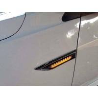 ราคา ไฟแก้ม LED chevrolet cruze ตรงรุ่น ไฟเลี้ยวสีส้ม สามารถใส่ได้ทุกปี (27281380434)