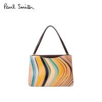 ราคา Paul Smith กระเป๋าทรงโท้ทผู้หญิง รุ่น W1A-8160-GSWIRL-90 สี Multi Color (41107270081)