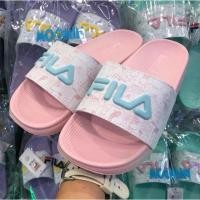 ราคา รองเท้า Fila แท้ 100% ลายมูมิน สีชมพู ( 38 ) (1354942565)