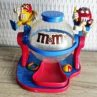 ราคา เครื่องจ่ายขนม "M&M Make a Splash Beach – คอลเลกชันจอแสดงผลวินเทจที่ไม่ซ้ําใครที่หายาก" (40759842800)