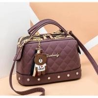 ราคา gg22 Danbaoly กระเป๋าแฟชั่นสำหรับผู้หญิง (44256701376)