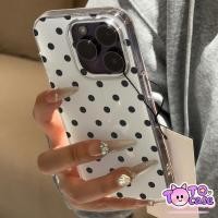 ราคา เคส Oppo A3X A3Pro A5i A16 A60 A7 A5s A18 A54 A3s A12 A17 A58 A15 A3 A38 A11 A52 A55 ปก Imdลายจุดเรียบง่ายสร้างสรรค์ใหม่ (43319705512)