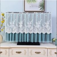 ราคา ผ้าคลุมจอทีวีขนาด 32-75 นิ้ว ป้องกันฝุ่นสำหรับจอ LCD พร้อมม่านลายลูกไม้ (29643089043)